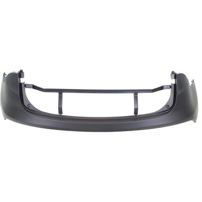 Primed Bumper Cover 866114Z000 HY1114100 Replacement For Hyundai Santa Fe 2013 2014 2015 2016 Sport Rear Upper Plastic Primed