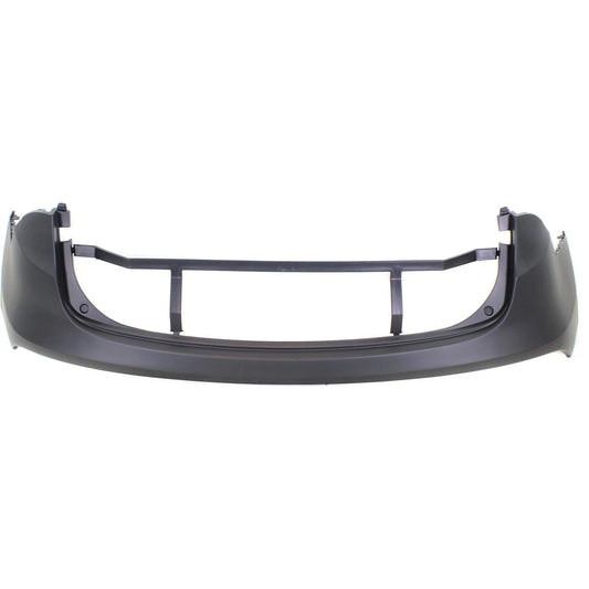 Primed Bumper Cover 866114Z000 HY1114100 Replacement For Hyundai Santa Fe 2013 2014 2015 2016 Sport Rear Upper Plastic Primed