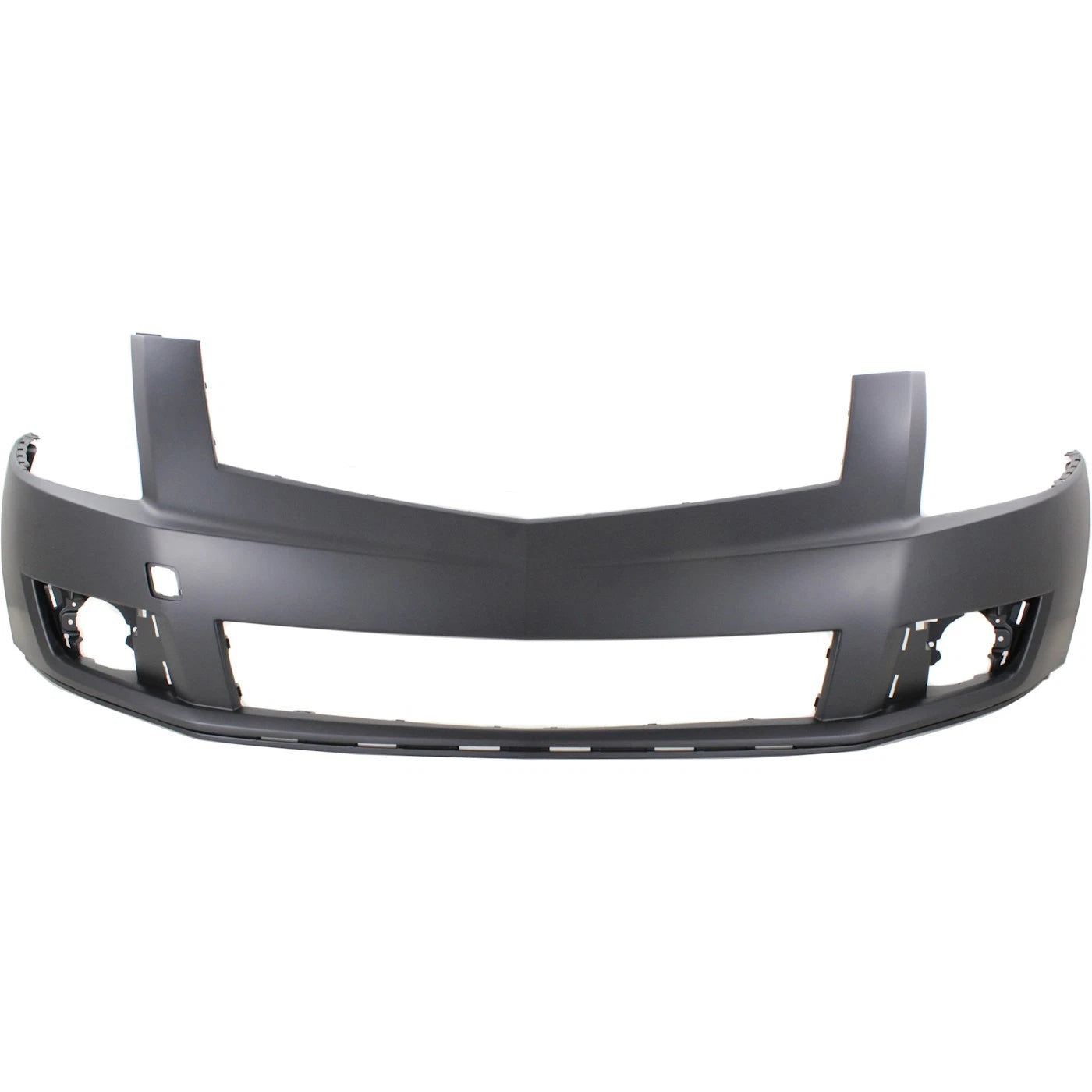 Primed Front Upper Bumper Cover GM1000967 22762884 Replacement For Cadillac SRX 2013 2014 2015 2016 Primed