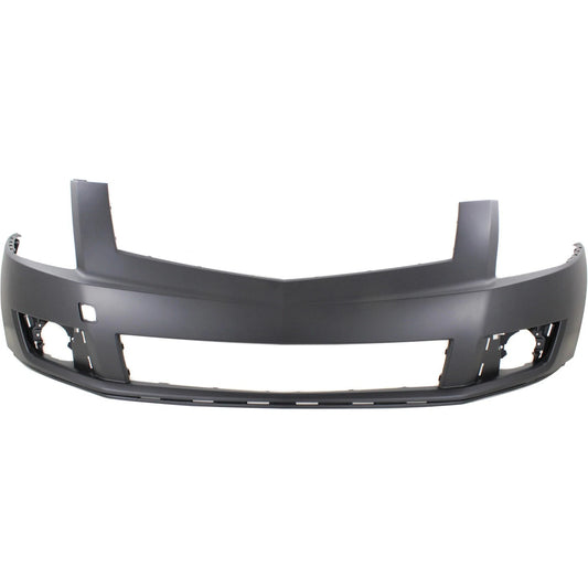 Primed Front Upper Bumper Cover GM1000967 22762884 Replacement For Cadillac SRX 2013 2014 2015 2016 Primed