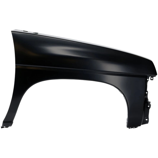 Primed Fender Replacement For Nissan Pickup 1995 1996 1997 Front Passenger Side 2WD 6311292G35 NI1241121