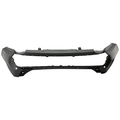 Textured Bumper Cover Fascia Rear 521590R200 TO1100349 Replacement For Toyota RAV4 2019 2020 2021 2022 2023 2024 Textured