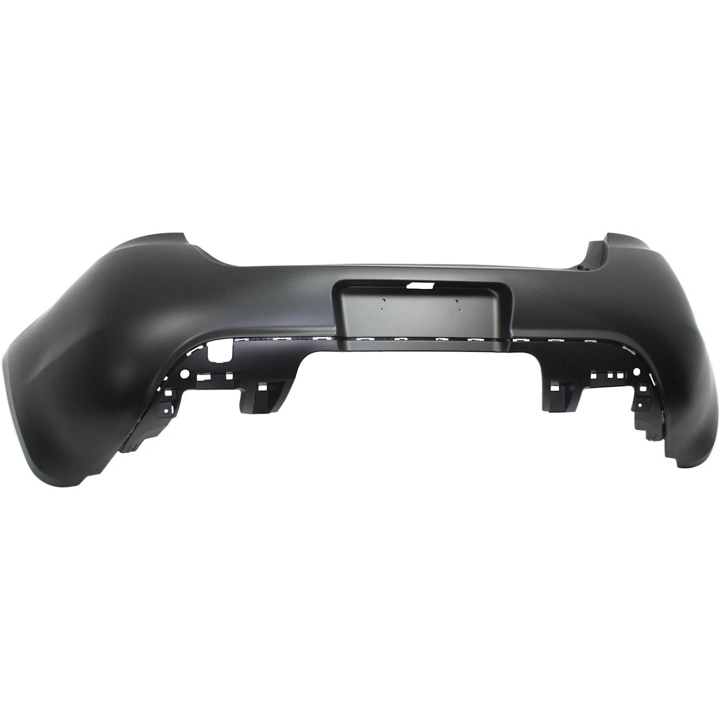 Primed Bumper Cover 1SX75TZZAA CH1100975 Replacement For Dodge Dart 2013 2014 2015 2016 Rear Plastic Primed