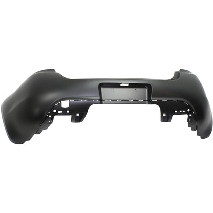 Primed Bumper Cover 1SX75TZZAA CH1100975 Replacement For Dodge Dart 2013 2014 2015 2016 Rear Plastic Primed