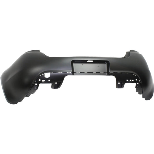 Primed Bumper Cover 1SX75TZZAA CH1100975 Replacement For Dodge Dart 2013 2014 2015 2016 Rear Plastic Primed