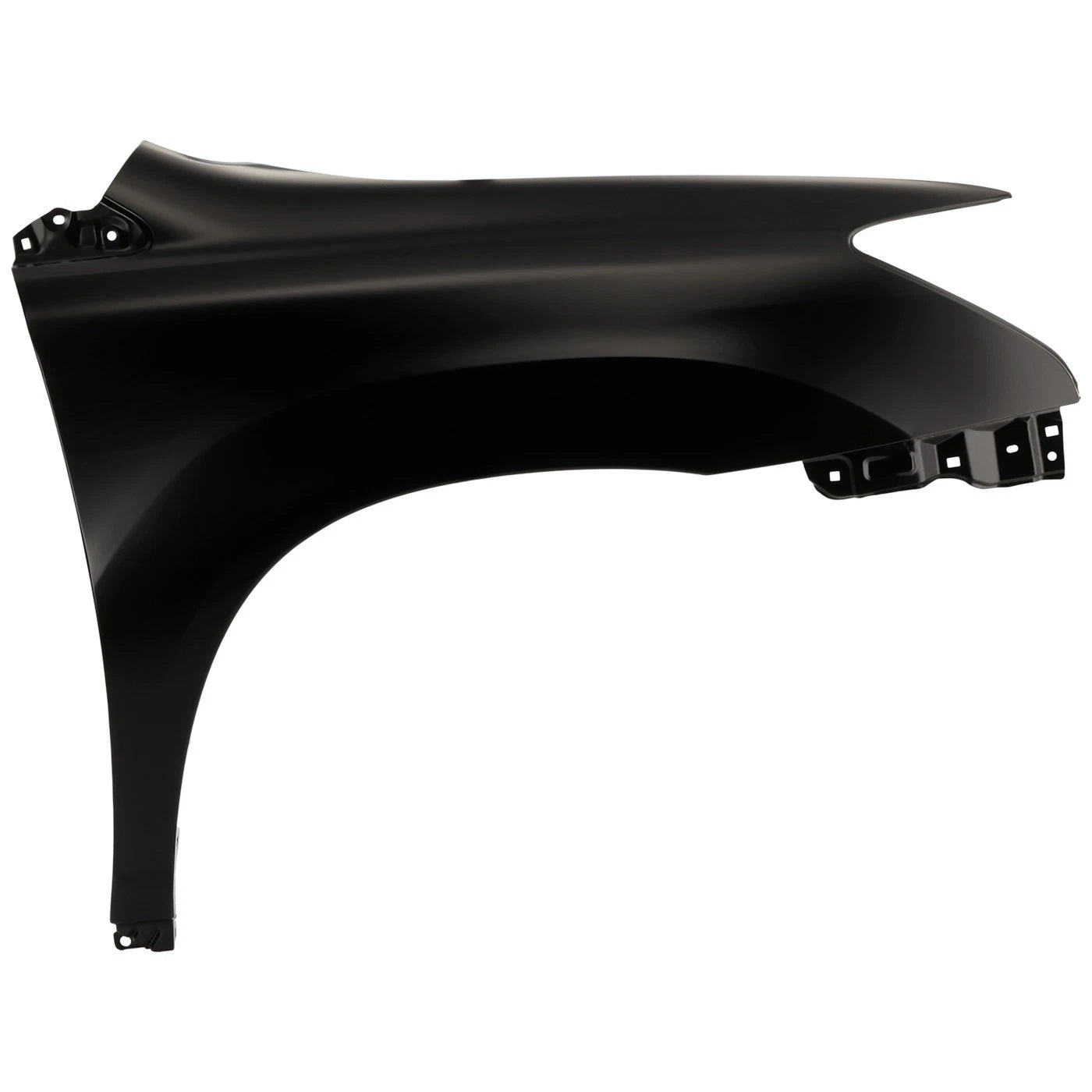 Primed Fender Replacement For Lexus RX350 2007 2008 2009 Front Passenger Side 538010E010 LX1241110