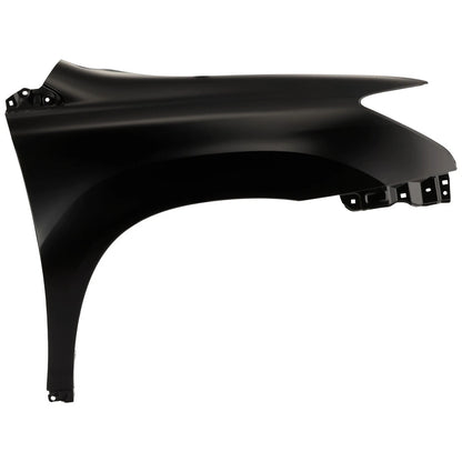 Primed Fender Replacement For Lexus RX350 2007 2008 2009 Front Passenger Side 538010E010 LX1241110