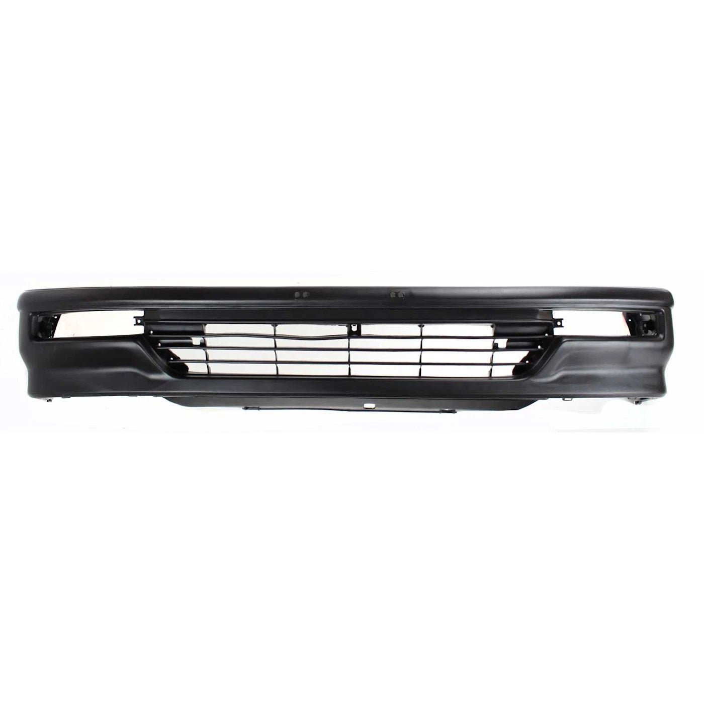 Textured Front Bumper Cover 71101SH0A00 HO1000123 Replacement For Honda Civic 1990 1991 Hatchback USA Built Textured