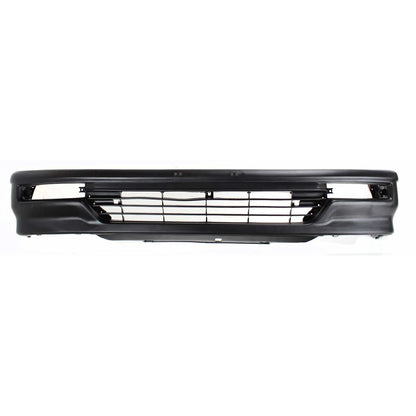 Textured Front Bumper Cover 71101SH0A00 HO1000123 Replacement For Honda Civic 1990 1991 Hatchback USA Built Textured