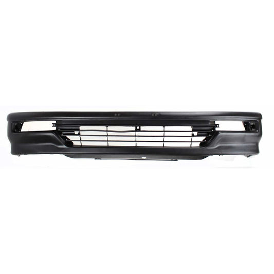 Textured Front Bumper Cover 71101SH0A00 HO1000123 Replacement For Honda Civic 1990 1991 Hatchback USA Built Textured