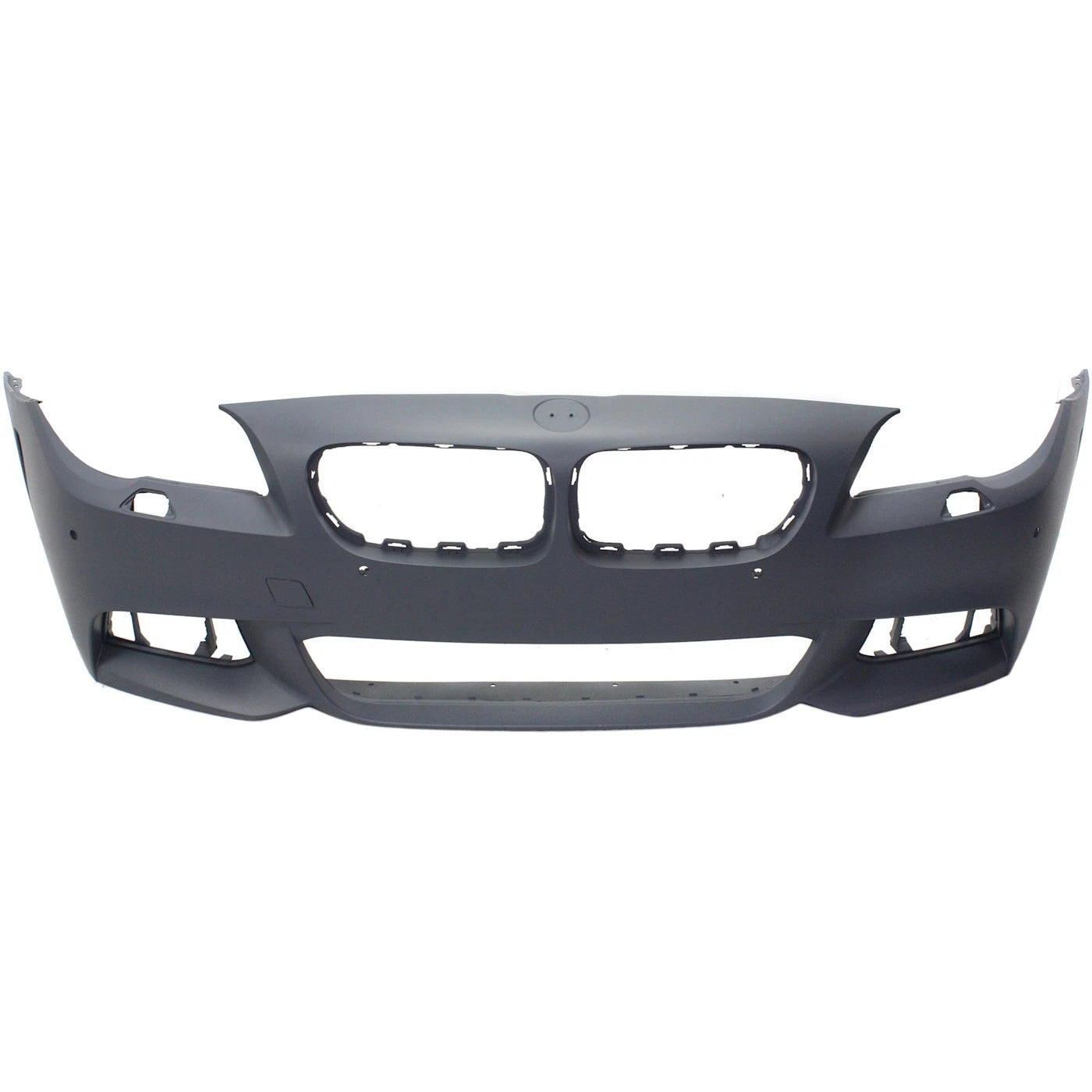 Primed Front Bumper Cover 51118058998 BM1000313 Replacement For BMW 528i 535i 550i 535d 2014 2015 2016 Primed With M Package