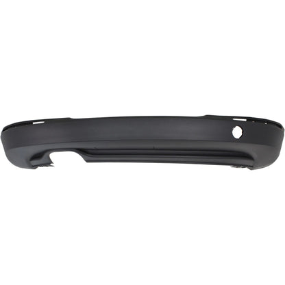 Textured Bumper Cover Fascia Rear Lower 5N08075219B9 VW1115103 Replacement For Volkswagen Tiguan 2009 2010 2011 2012 2013 2014 2015 2016 2017 Textured