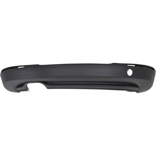 Textured Bumper Cover Fascia Rear Lower 5N08075219B9 VW1115103 Replacement For Volkswagen Tiguan 2009 2010 2011 2012 2013 2014 2015 2016 2017 Textured