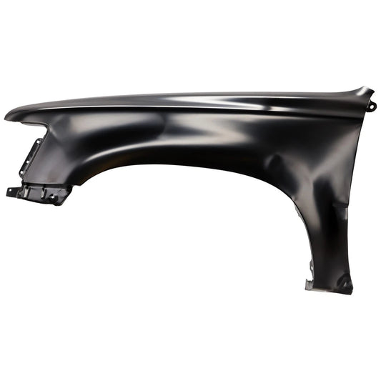 Primed Fender Replacement For Toyota Pickup 1989 1990 1991 1992 1993 1994 1995 Front Driver Side 4WD 5381289199 TO1240127