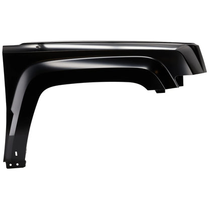 Primed Fender Replacement For Jeep Patriot 2011 2012 2013 2014 2015 2016 2017 Front Passenger Side 68079924AA CH1241279
