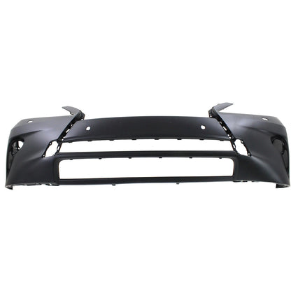 Primed Front Bumper Cover 521190E915 LX1000243 Replacement For Lexus RX350 RX450h 2013 2014 2015 Primed Canada Built