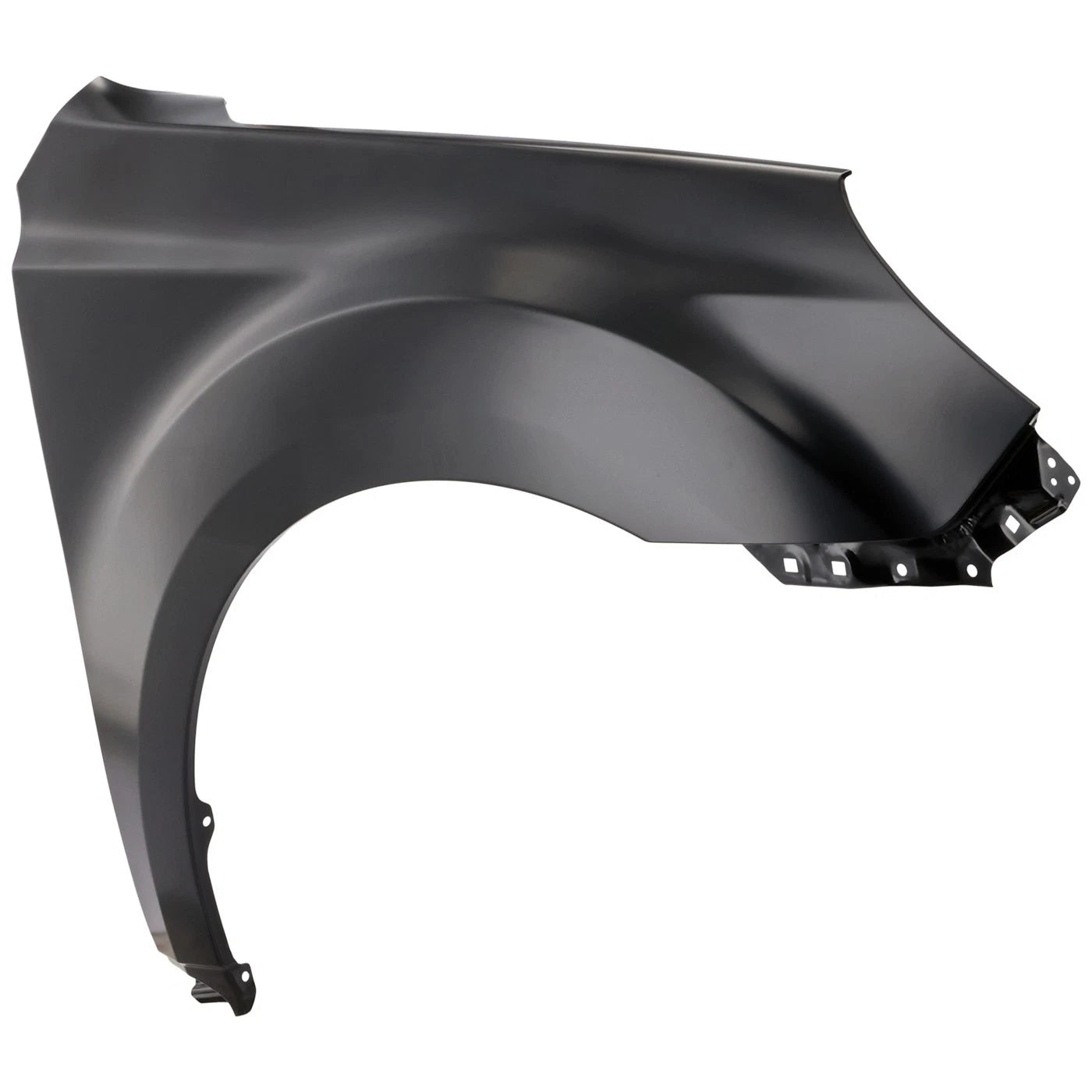 Primed Fender Replacement For Subaru Legacy 2010 2011 2012 2013 2014 Front Passenger Side 57120AJ00A9P SU1241130