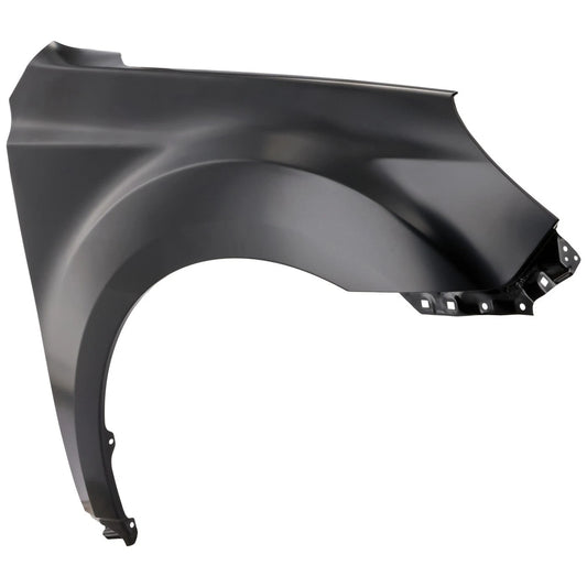 Primed Fender Replacement For Subaru Legacy 2010 2011 2012 2013 2014 Front Passenger Side 57120AJ00A9P SU1241130