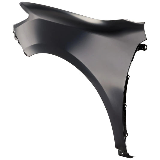 Primed Fender Replacement For Toyota Camry 2012 2013 2014 Front Driver Side without Signal Light Hole 5381206150 TO1240239