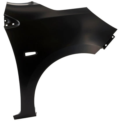 Primed Fender Replacement For Mitsubishi Mirage 2014 2015 2016 2017 2018 2019 2020 Front Passenger Side 5220G512 MI1241178