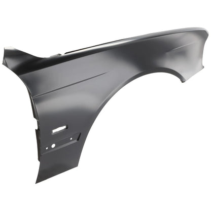 Primed Fender Replacement For BMW 528i 1997 1998 1999 2000 2001 2002 2003 Front Passenger Side 41358162134 BM1241120