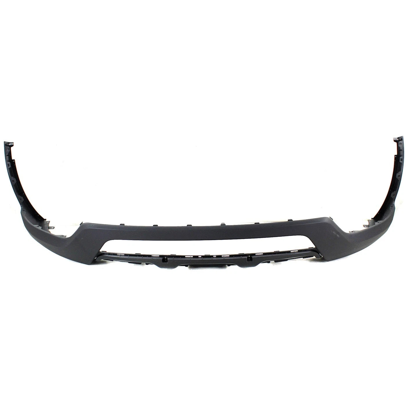 Textured Bumper Cover 865124Z000 HY1015102 Replacement For Hyundai Santa Fe 2013 2014 2015 2016 Sport Front Lower Plastic Textured