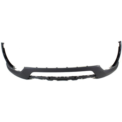 Textured Bumper Cover 865124Z000 HY1015102 Replacement For Hyundai Santa Fe 2013 2014 2015 2016 Sport Front Lower Plastic Textured