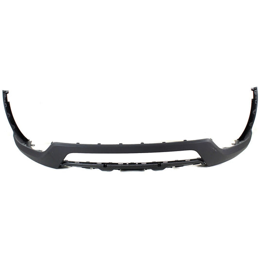 Textured Bumper Cover 865124Z000 HY1015102 Replacement For Hyundai Santa Fe 2013 2014 2015 2016 Sport Front Lower Plastic Textured