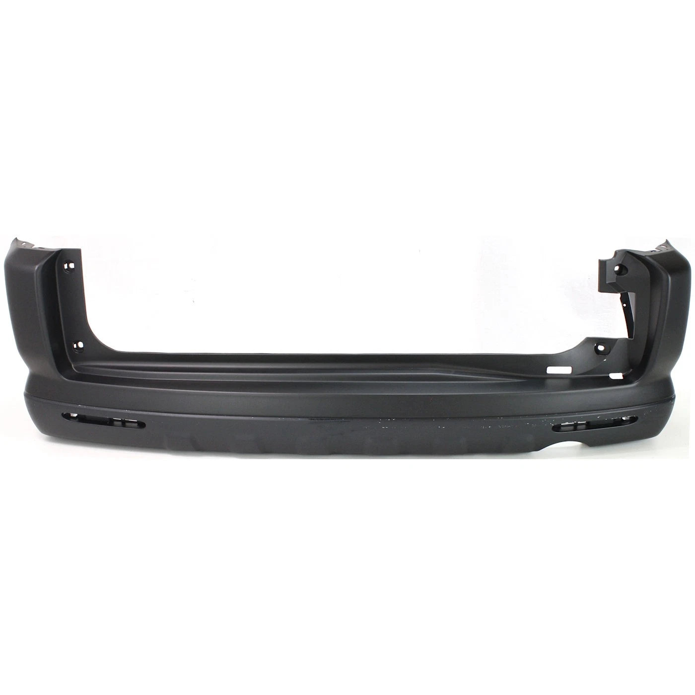 Textured Rear Bumper Cover 04715S9AA91 HO1100222 Replacement For Honda CR-V 2005 2006 Japan or UK Built Textured