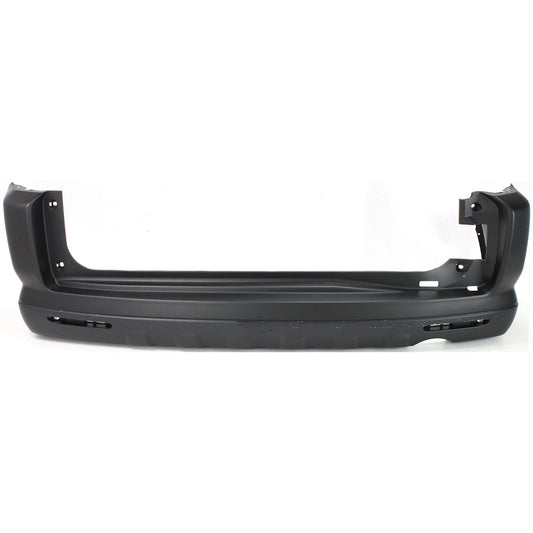 Textured Rear Bumper Cover 04715S9AA91 HO1100222 Replacement For Honda CR-V 2005 2006 Japan or UK Built Textured
