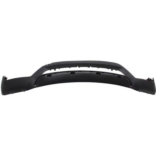 Primed Bumper Cover Fascia Front Lower BM1015104 51117222382 Replacement For BMW X5 2011 2012 2013 Primed