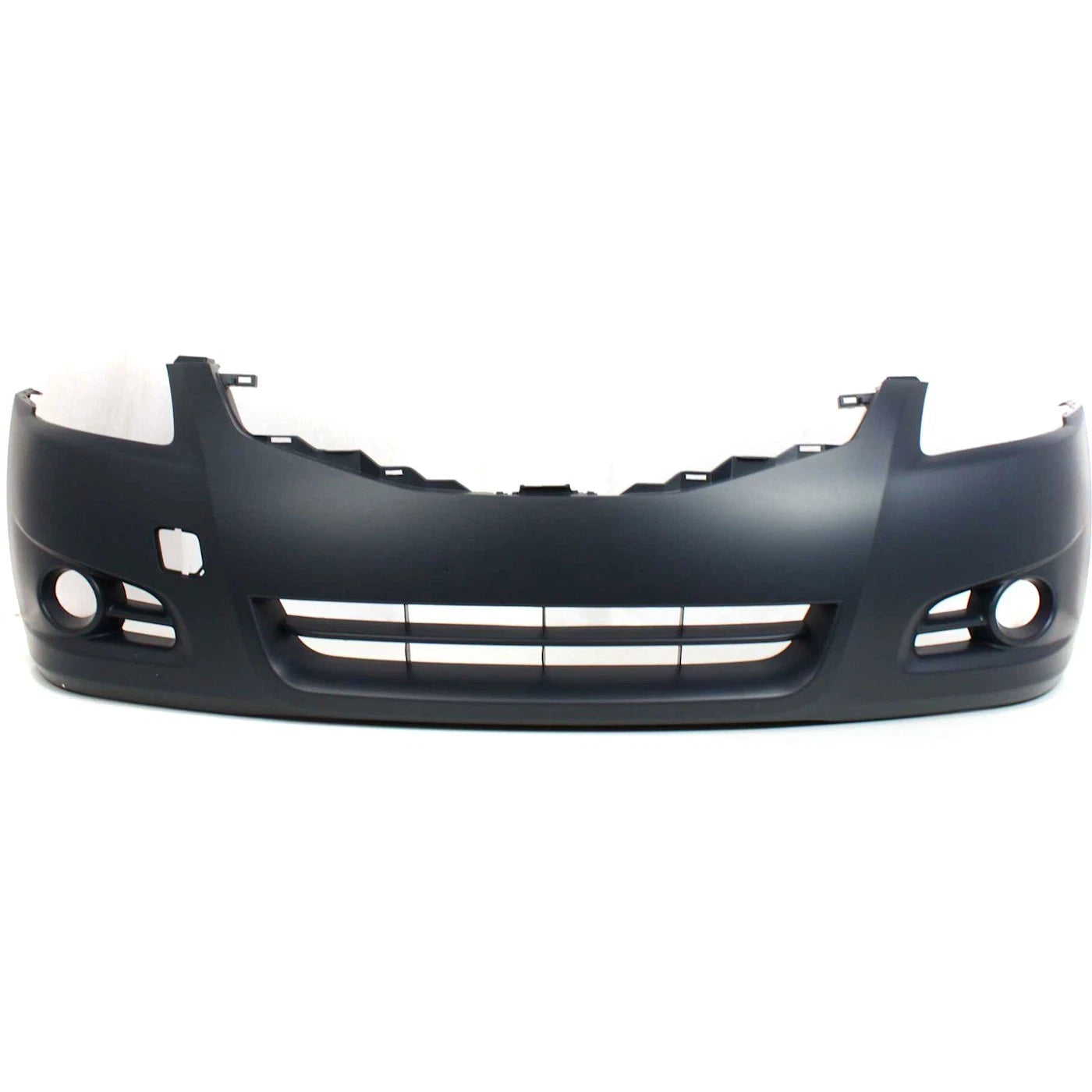 Primed Bumper Cover 62022ZX00H NI1000268 Replacement For Nissan Altima 2010 2011 2012 Sedan Front Primed