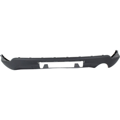 Textured Rear Lower Bumper Cover 68111468AB 68111468AA CH1195102 Replacement For Jeep Grand Cherokee 2011 2012 2013 2014 2015 2016 2017 2018 2019 2020 2021 Textured