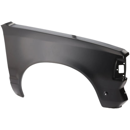 Primed Fender Replacement For Nissan 720 1980 1981 1982 1983 1984 1985 1986 Front Passenger Side 6311208W00 NI1241114