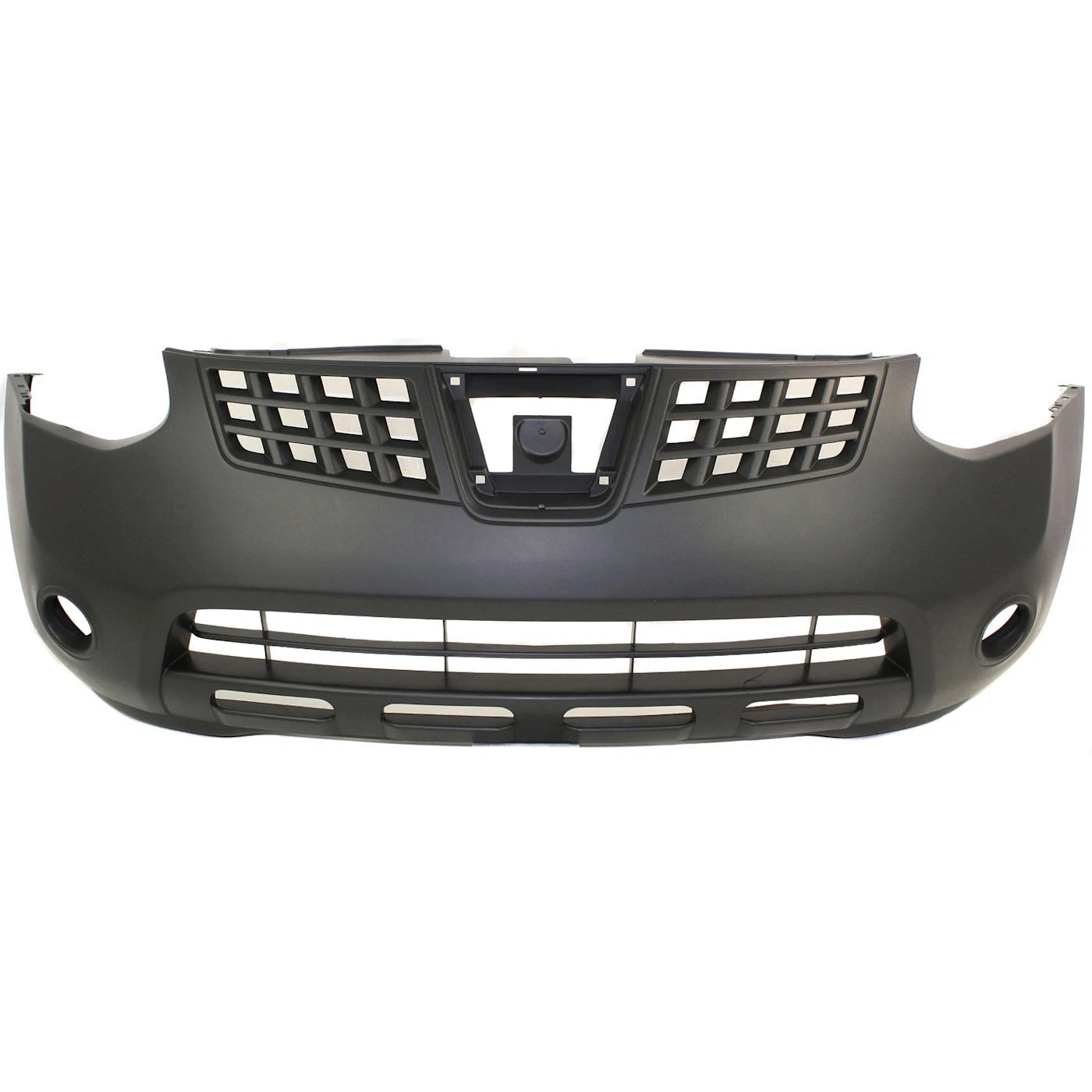 Primed Front Bumper Cover FBM22JM04J NI1000251 Replacement For Nissan Rogue 2008 2009 2010 Primed