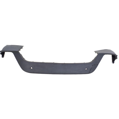 Textured Front Bumper Cover Valance 51117389895 BM1095116 Replacement For BMW X3 2015 2016 2017 Cover Trim Textured with PDC Sensor Holes