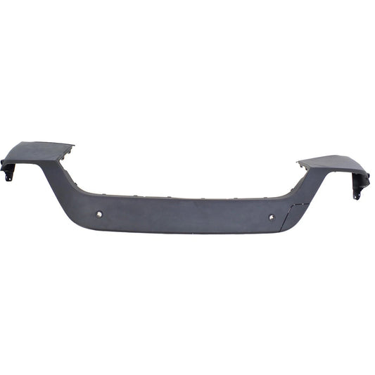 Textured Front Bumper Cover Valance 51117389895 BM1095116 Replacement For BMW X3 2015 2016 2017 Cover Trim Textured with PDC Sensor Holes