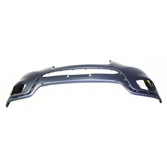 Primed Bumper Cover Fascia Front 865110W700 HY1000181 Replacement For Hyundai Santa Fe 2010 2011 2012 Primed