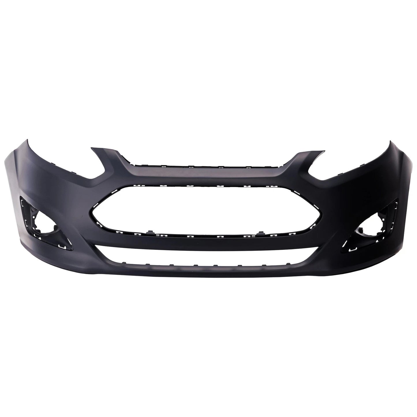 Primed Front Bumper Cover Replacement For Ford C-Max 2013 2014 2015 2016 2017 2018 Primed FO1000689 DM5Z17D957APTM