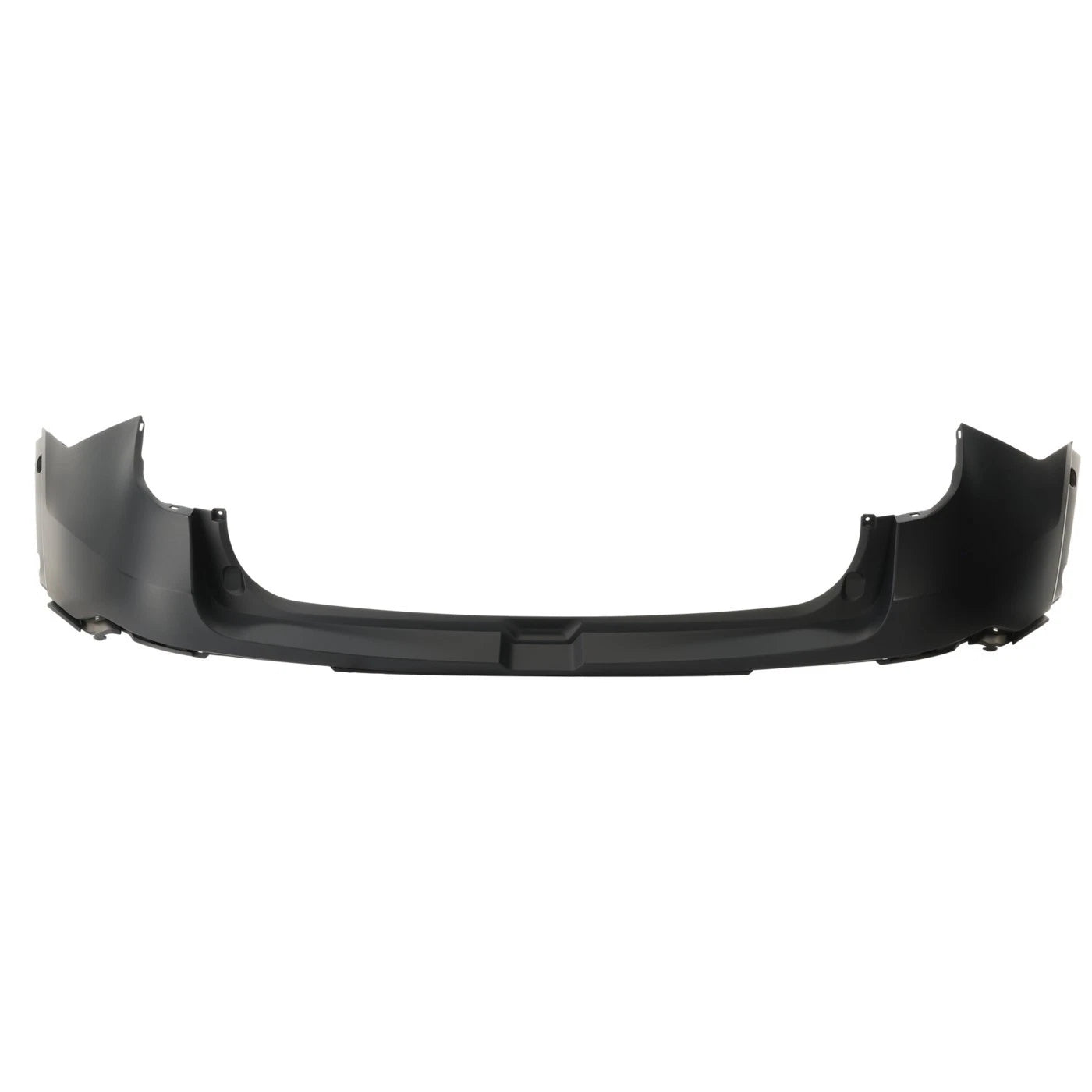 Primed Bumper Cover Fascia Rear Upper LB5Z17810BAPTM FO1114113 Replacement For Ford Explorer 2020 2021 2022 2023 Replacement For Ford Police Interceptor Utility 2020-2023 Primed