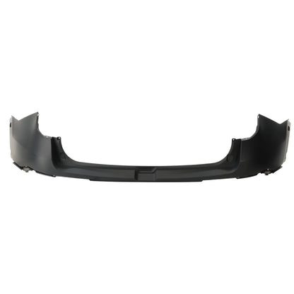 Primed Bumper Cover Fascia Rear Upper LB5Z17810BAPTM FO1114113 Replacement For Ford Explorer 2020 2021 2022 2023 Replacement For Ford Police Interceptor Utility 2020-2023 Primed