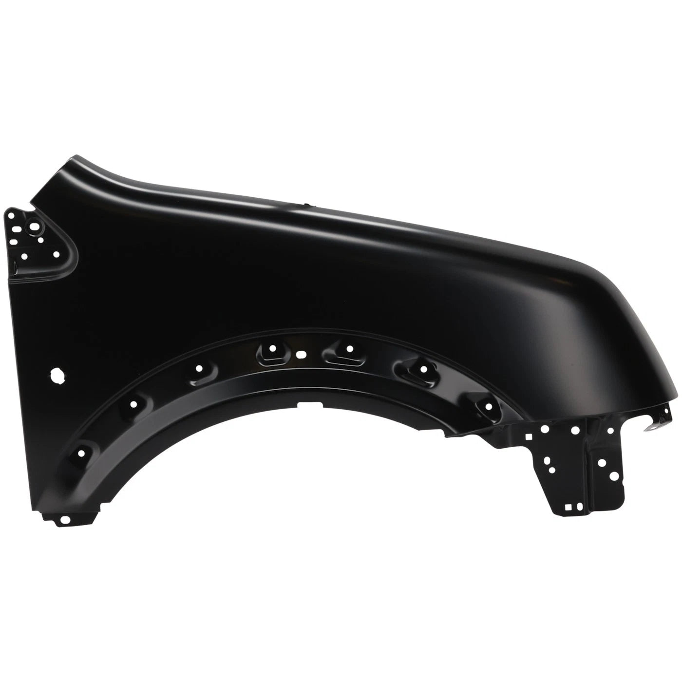 Primed Fender Replacement For Ford Transit Connect 2010 2011 2012 2013 Front Passenger Side 9T1Z16005A FO1241279