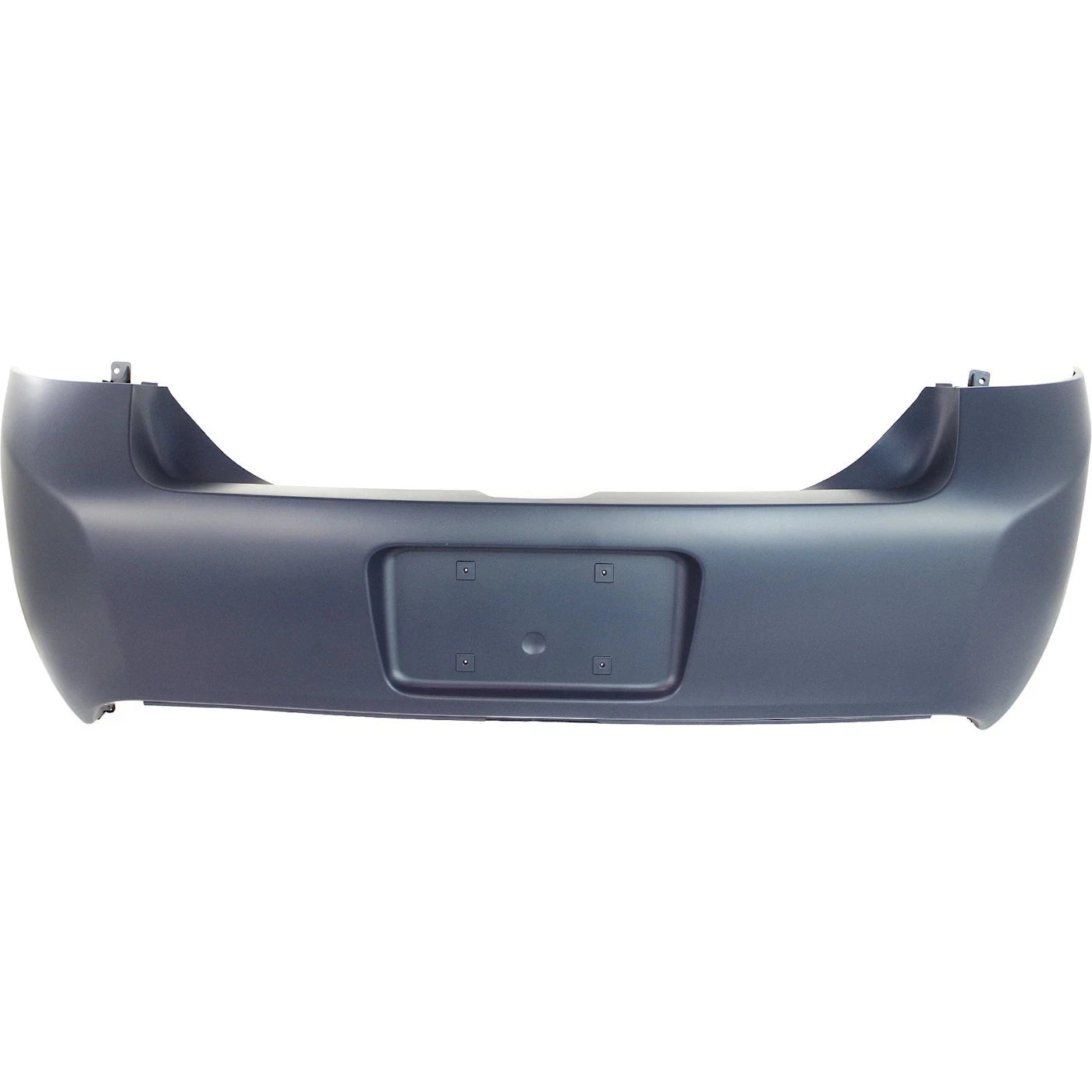 Primed Rear Bumper Cover 9S4Z17K835BAPTM FO1100643 Replacement For Ford Focus 2009 2010 2011 Primed