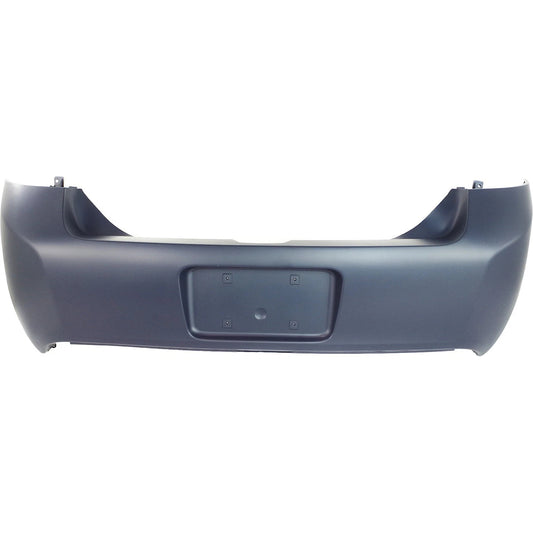Primed Rear Bumper Cover 9S4Z17K835BAPTM FO1100643 Replacement For Ford Focus 2009 2010 2011 Primed