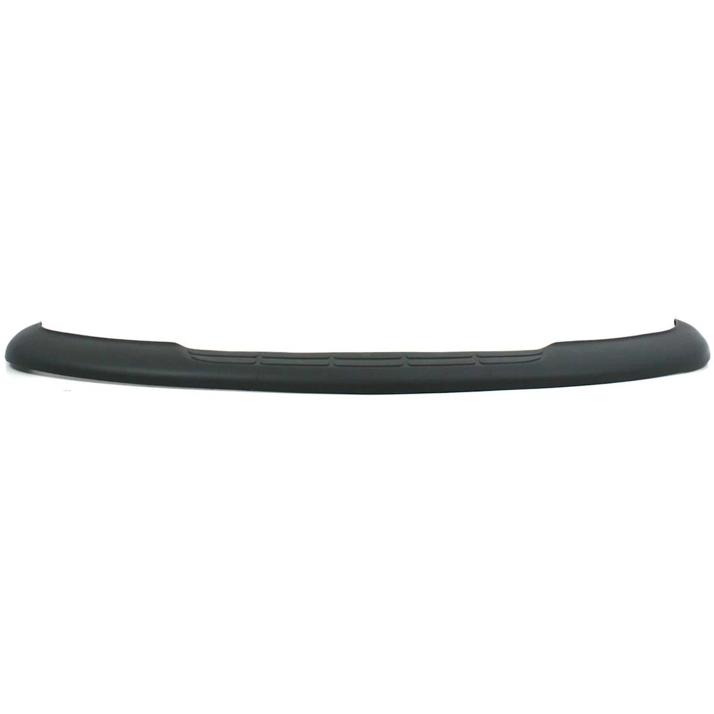 Primed Front Upper Bumper Cover 15970764 GM1057488 Replacement For Chevrolet Express 3500 1996 1997 1998 1999 2000 2001 2002 Primed Plastic