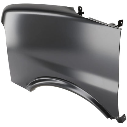 Primed Fender Replacement For Chevrolet Express 2500 2003-2023 Front Driver Side 89025252 GM1240312