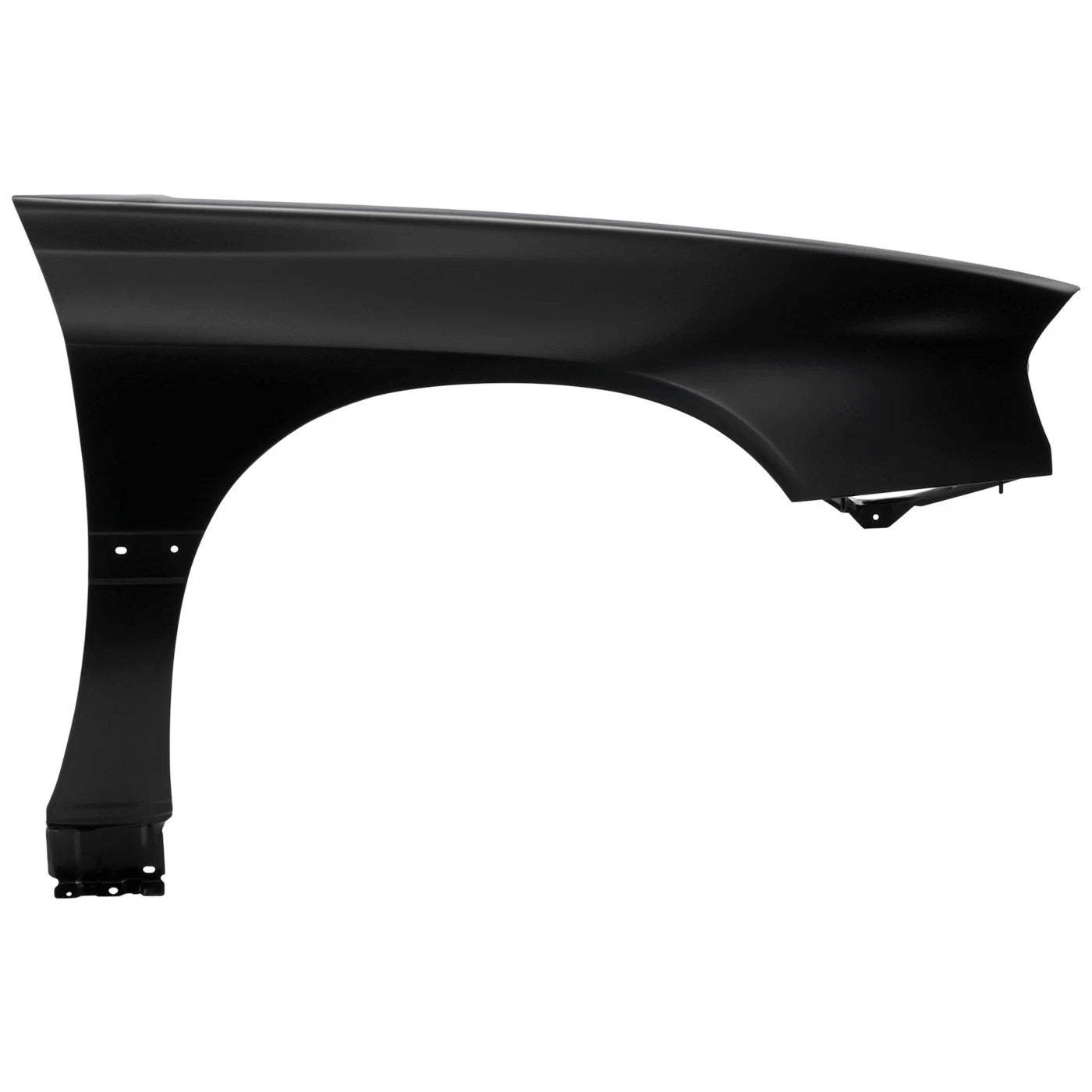 Primed Fender Replacement For Chevrolet Impala 2000 2001 2002 2003 2004 2005 Front Passenger Side 89025178 GM1241273