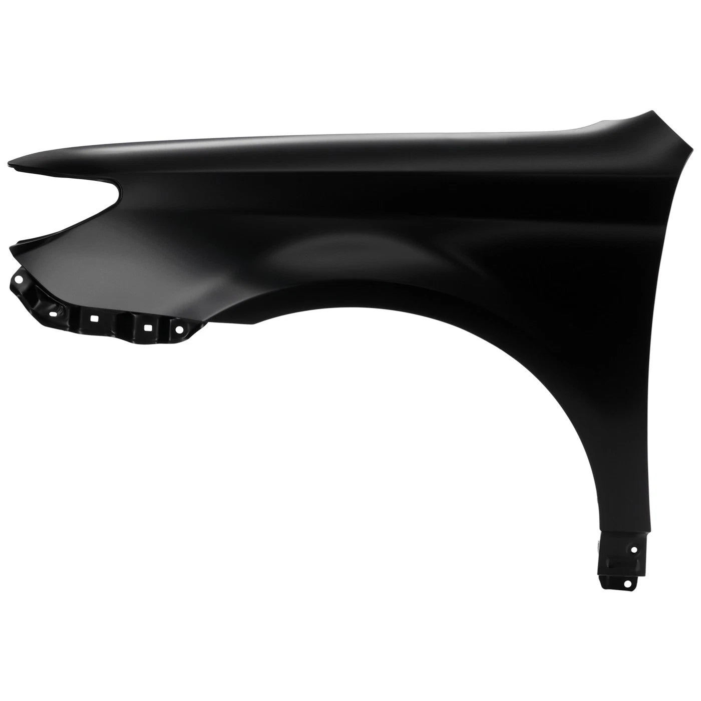 Primed Fender Replacement For Toyota Avalon 2011 2012 Front Driver Side 5381207060 TO1240236