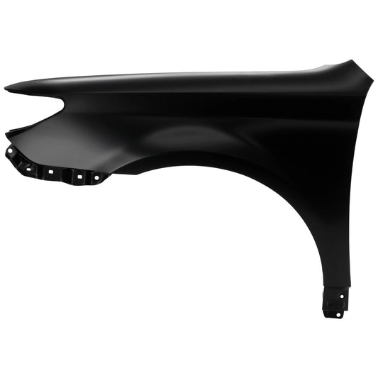 Primed Fender Replacement For Toyota Avalon 2011 2012 Front Driver Side 5381207060 TO1240236