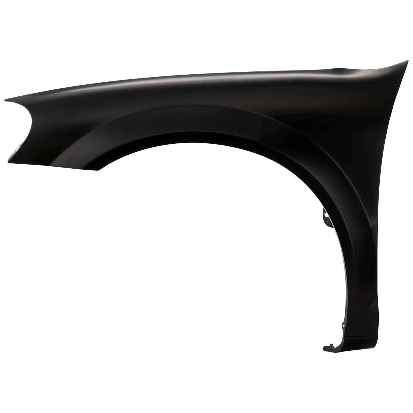 Primed Fender Replacement For Chrysler Sebring 2001 2002 2003 2004 2005 2006 Front Driver Side 4-Door Sedan 5018849AB CH1240229
